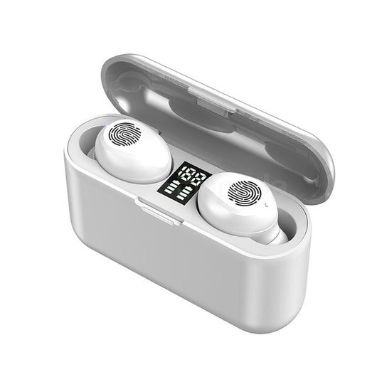 Auriculares Inalámbricos TWS 5.1 con Pantalla Digital y Bluetooth - Image 3