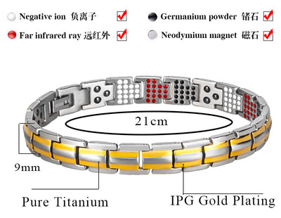 Pulsera Magnética de Bienestar - Image 5