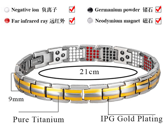 Pulsera Magnética de Bienestar - Image 5