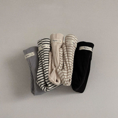 Leggings Cortos de Seguridad para Niña con Cintura Elástica - Image 10