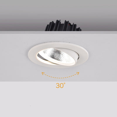 Foco LED COB Ajustable para Pared - Lámpara de Techo Orientable - Image 17