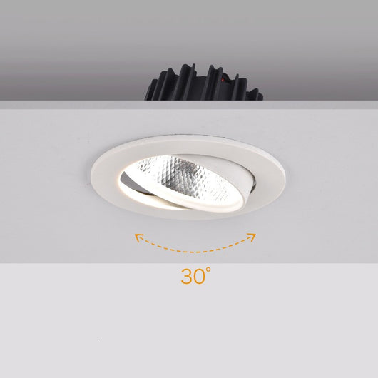 Foco LED COB Ajustable para Pared - Lámpara de Techo Orientable - Image 17