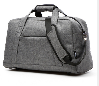 Bolsa de Viaje Deportiva Antirrobo de Gran Capacidad para Hombre - Image 34