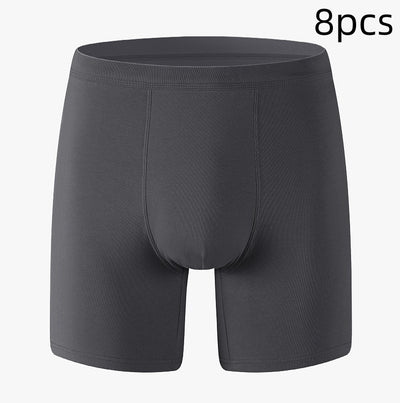 Calzoncillos Deportivos de Algodón para Hombre - Antirozadura - Image 14
