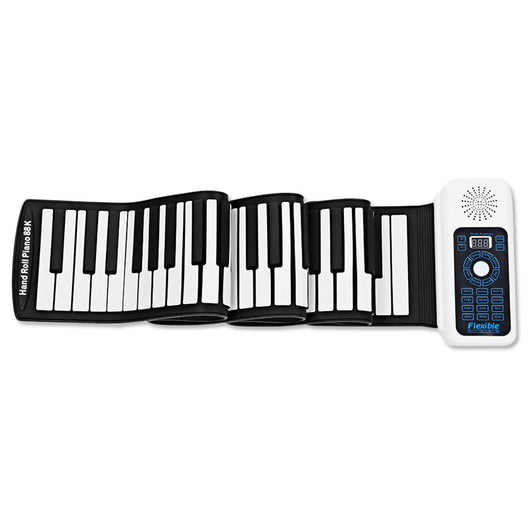Piano Electrónico Enrollable de 88 Teclas - Image 5