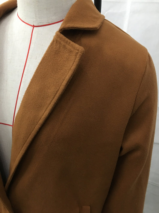 Blazer Tweed Holgado de Manga Larga - Image 15