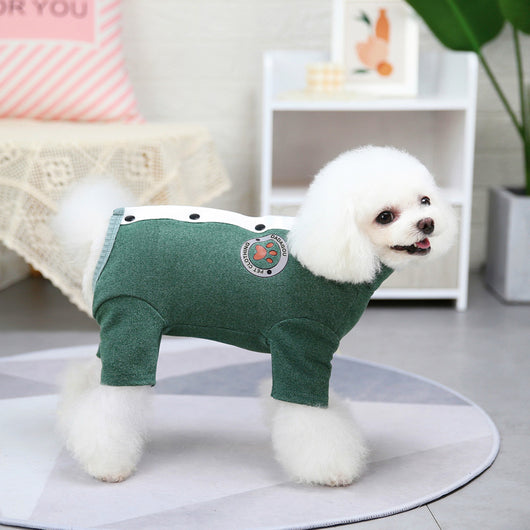 Abrigo Teddy para Perros Pequeños - Calidez Invierno - Image 15