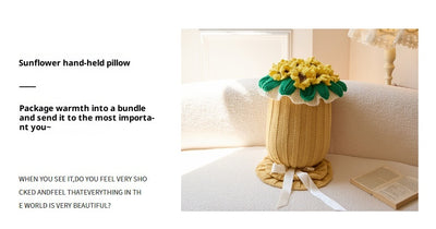 Almohada Decorativa Girasoles Estrellados - Image 11
