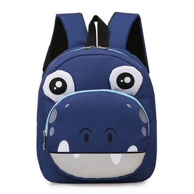 Mochila Infantil de Nylon con Diseños de Animales Adorables - Image 13
