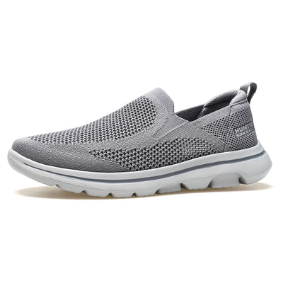 Zapatos Deportivos Mesh Hombre Verano Transpirables Estilo Delgado - Image 5