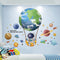 Pegatinas Decorativas Astronauta Spaceman para Pared