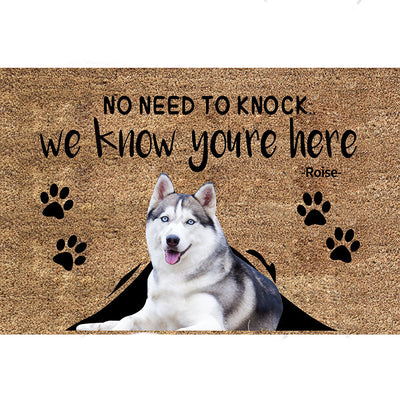 Tapete Personalizado para Gatos y Perros con Nombre - Image 15