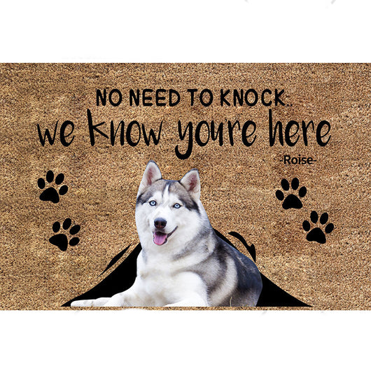 Tapete Personalizado para Gatos y Perros con Nombre - Image 15