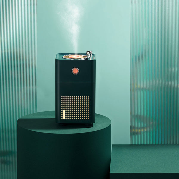 Humidificador de Pulverización Simple