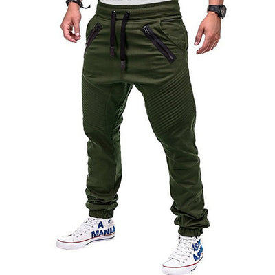 Pantalones Harem de Trabajo - Leggings Cómodos y Profesionales - Image 6