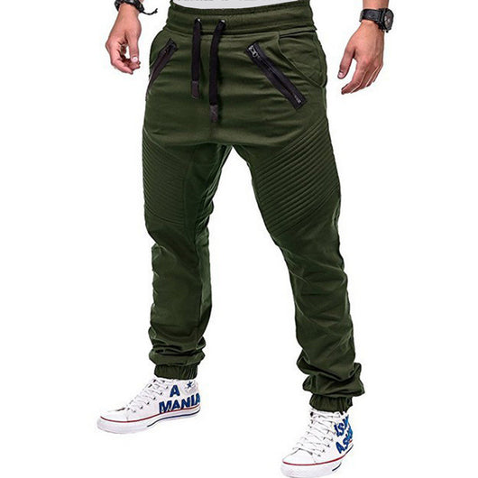 Pantalones Harem de Trabajo - Leggings Cómodos y Profesionales - Image 6