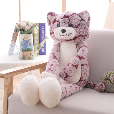 Muñeco Gato Peluche Suave - Regalo Perfecto para Parejas y Cumpleaños