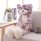 Muñeco Gato Peluche Suave - Regalo Perfecto para Parejas y Cumpleaños