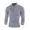 Camiseta de Algodón para Hombre - Colección Otoño