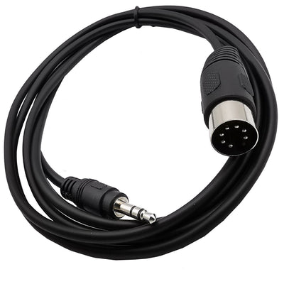 Cable Adaptador DIN 7 Pines para TV, Computadora, Teléfono y Audio - Image 5