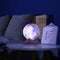 Lámpara Lunar 3D con Pintura de Luz - Regalo Creativo Nocturno