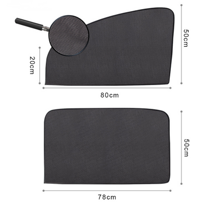 Parasol Magnético para Auto - Image 3