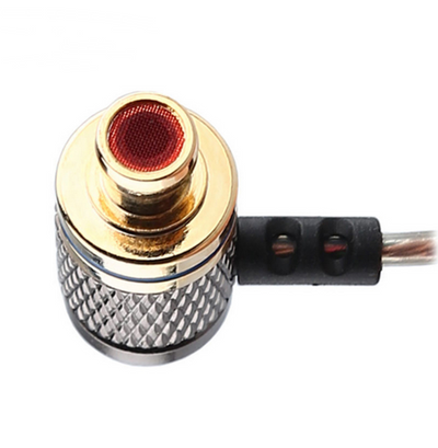 Auriculares Intraurales Metal con Subwoofer - Explosión de Sonido - Image 3
