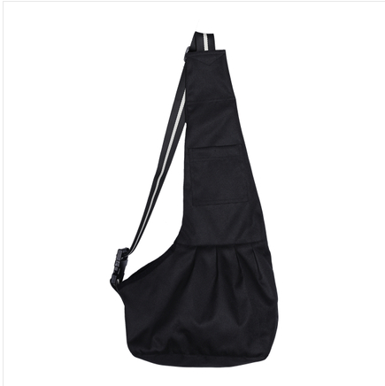 Bolsa de Transporte para Mascotas Teddy - Bandolera Portátil para Perros y Gatos - Image 9