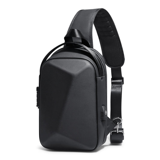 Bolsa Mensajero Casual para Hombre - Mochila de Hombro Versátil