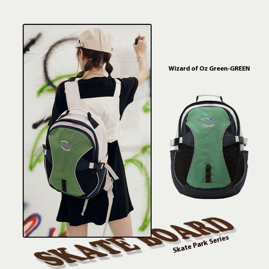 Mochila Escolar de Gran Capacidad para Secundaria y Preparatoria - Image 9