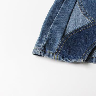 Jeans Cintura Alta Rectos Holgados Reductores - Image 7