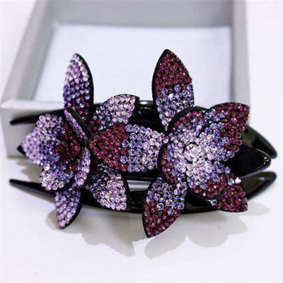 Pasador Floral Elegante - Image 12