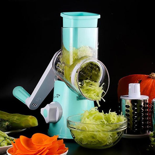 Cortador de Verduras en Espiral de 3 Cuchillas - Image 3