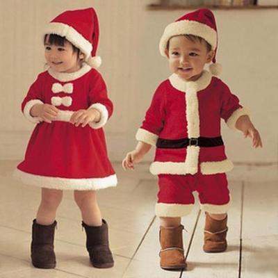 Disfraz Navideño Infantil