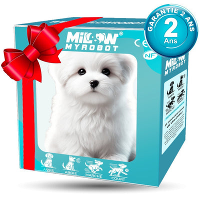 Perrito Robot de Peluche Suave Interactivo - Image 3