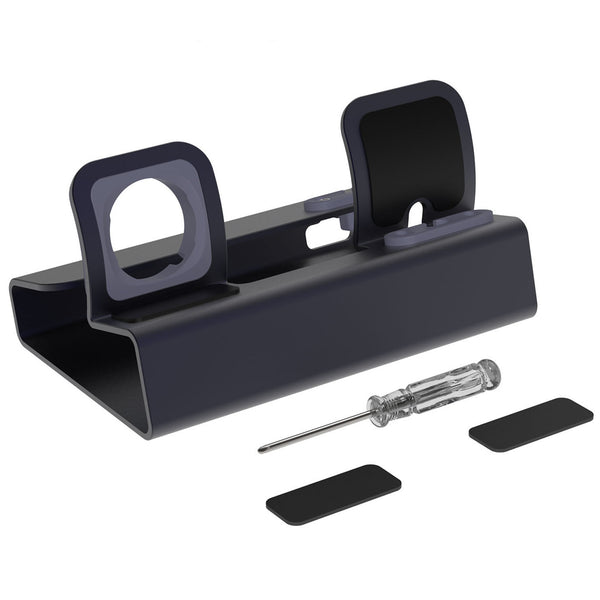 Soporte Triple en Uno de Aluminio Compatible con Apple - Image 10