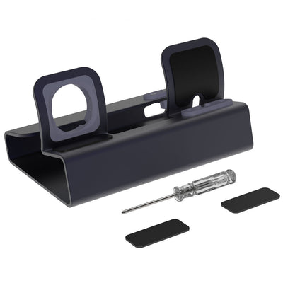 Soporte Triple en Uno de Aluminio Compatible con Apple - Image 10