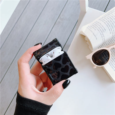 Funda Protectora Láser para Audífonos Apple - Diseño Electrochapado Suave - Image 6