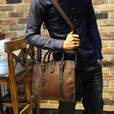 Bolsos para Hombre de Cuero Premium - Image 3