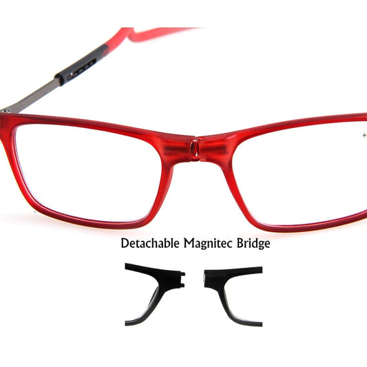 Gafas de Lectura Magnéticas Colgantes Plegables Unisex - Image 2