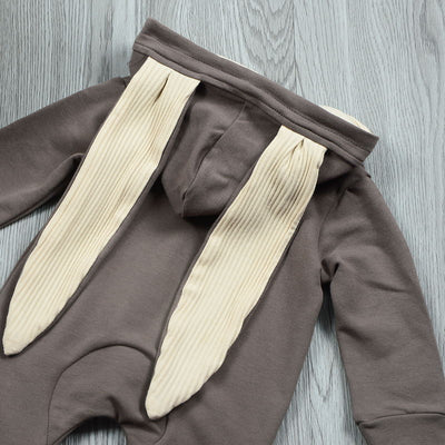 Mameluco para Bebé Recién Nacido - Pijama Enterizo Suave - Image 4
