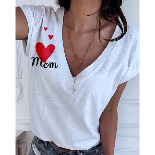 Playera Escote V Clásica - Image 9