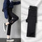 Pantalones Ajustados Slim Fit Nueve Puntos