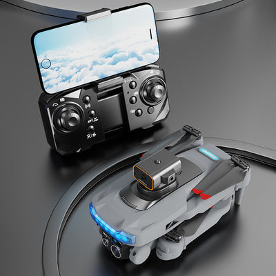 Dron Profesional P15 Plegable con Cámara 8K para Fotografía Aérea - Image 9