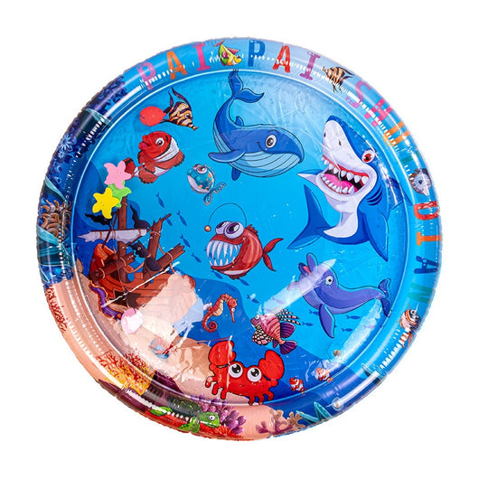 Colchoneta Refrescante para Perros con Inyección de Agua - Cama Enfriadora Inflable - Image 5