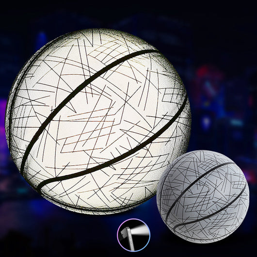 Balón de Baloncesto Fluorescente Brillante - Image 21