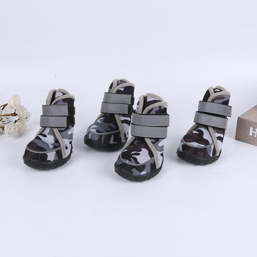 Botines Protectores para Mascotas - Uso Todo Clima - Image 3