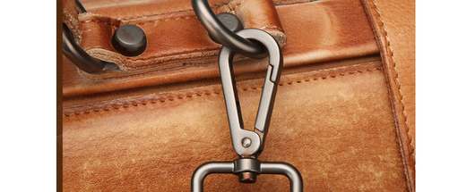 Maletín de Cuero Genuino para Viajes de Negocios - Image 16