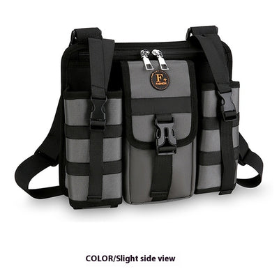 Bolsa Mensajero Deportiva para Exteriores con Correa de Hombro - Image 28