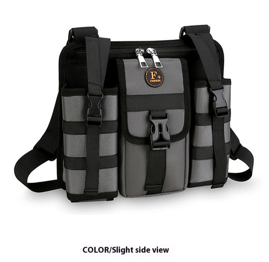 Bolsa Mensajero Deportiva para Exteriores con Correa de Hombro - Image 28